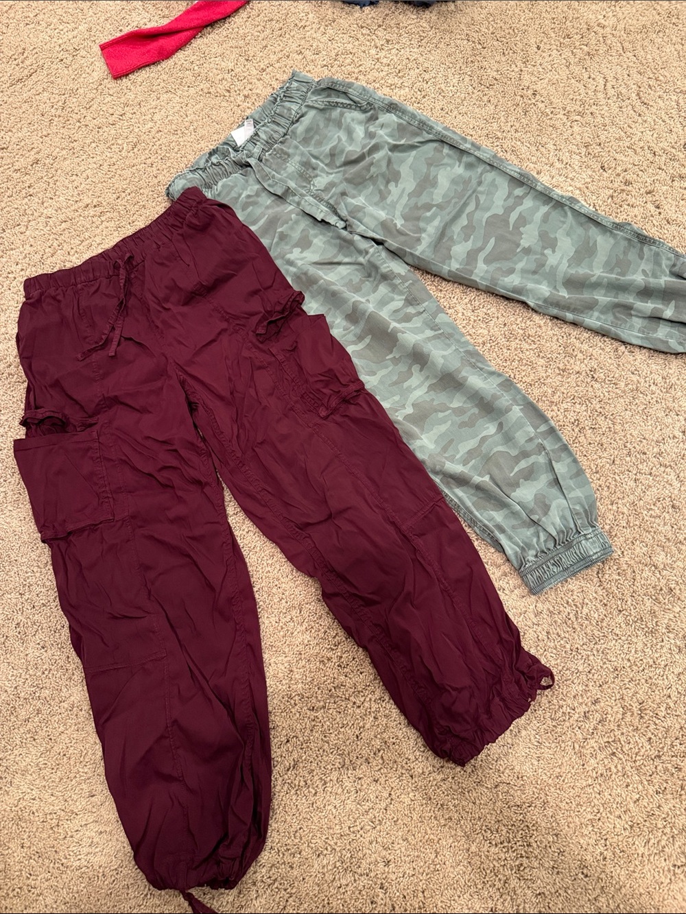 Lululemon and Knox Rose Joggers size S